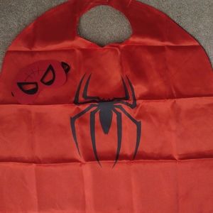 3 - Kids Play capes and masks